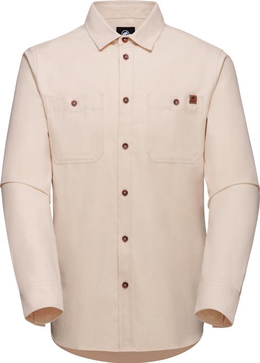 Immagine prodotto Mammut Alvra Undyed Longsleeve Shirt Men (XXL)