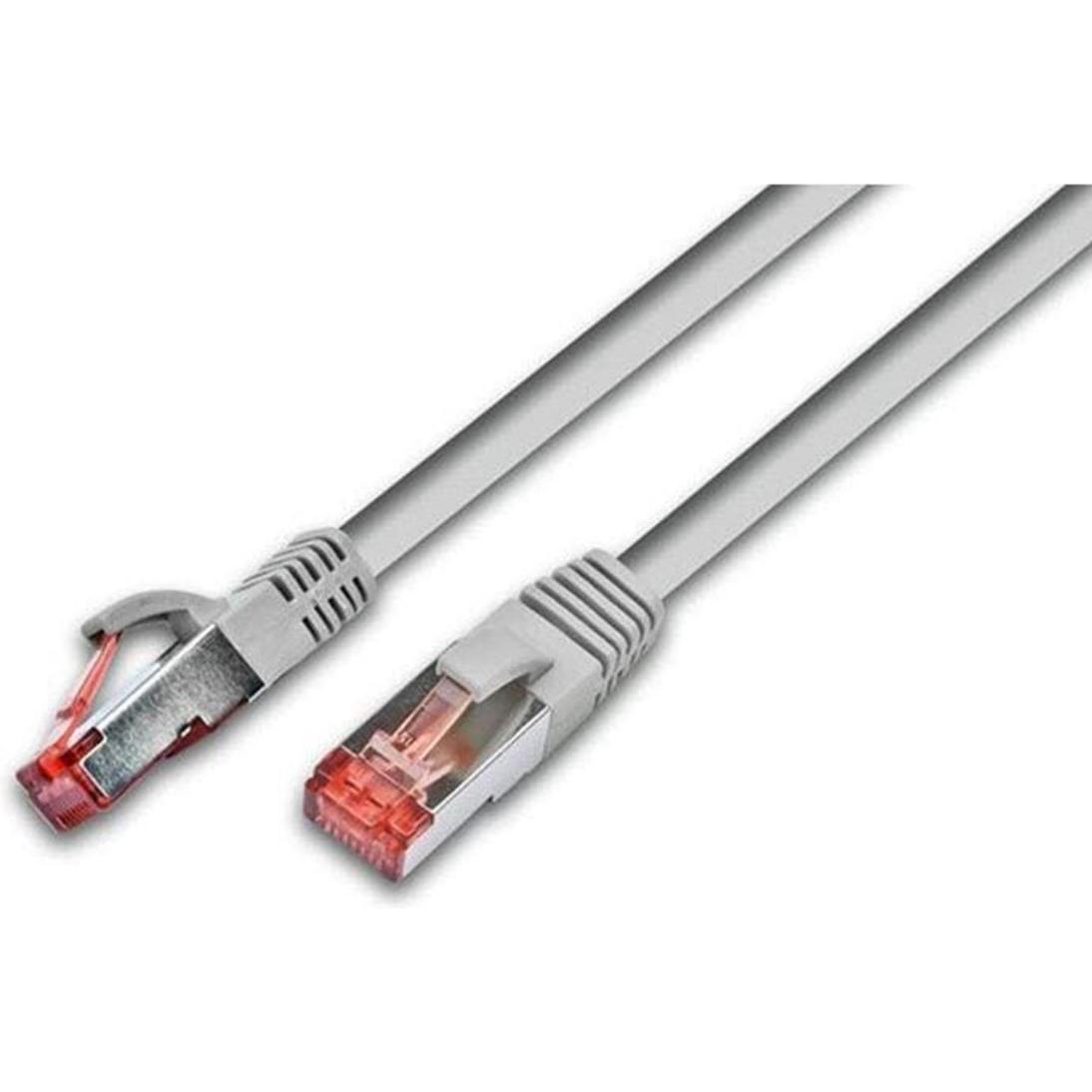 Wirewin Netzwerkkabel (S/FTP, CAT6, 3 m), Netzwerkkabel