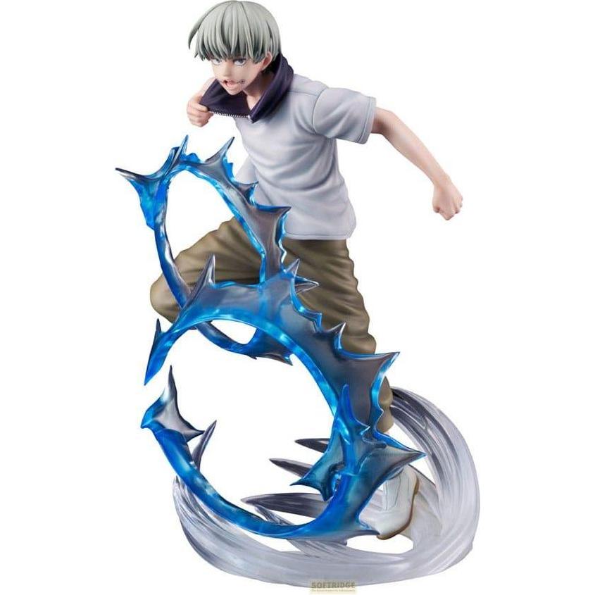 Furyu Jujutsu Kaisen F:NEX PVC Statue 1/7 Toge Inumaki 25 cm