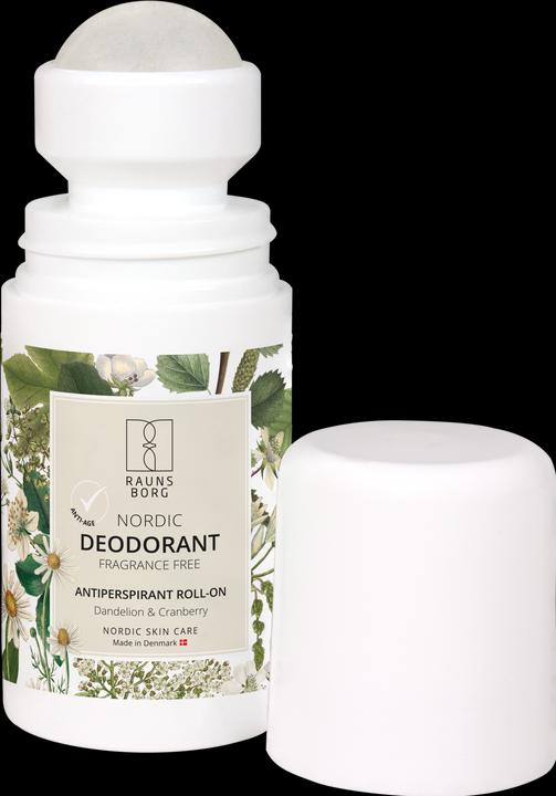 Produktbild Raunsborg - Deo Roll-on Fragrance Free 75 ml (Roll-on, 75 ml)