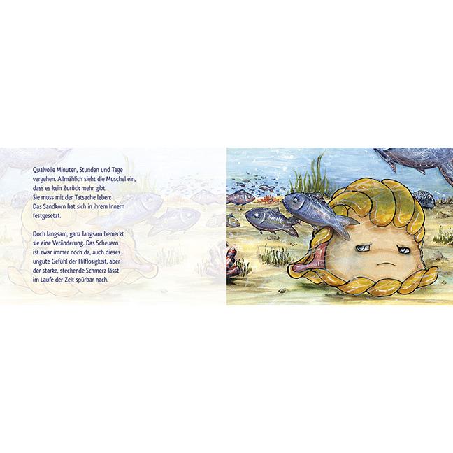 Thumbnail - Das Wunder der Perle, Fachbücher von Sören Kahl