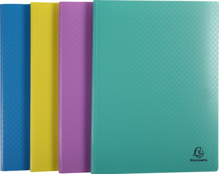 Immagine prodotto Exacompta Visualizzare le cartelle (A4, 4 x)