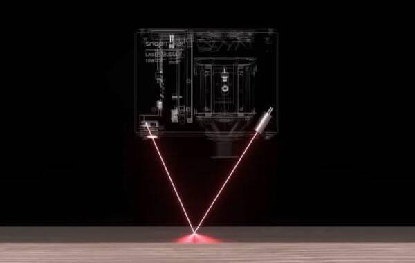 Actual product image Snapmaker Artisan