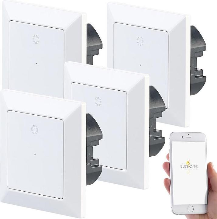 Produktbild Luminea Lichttaster