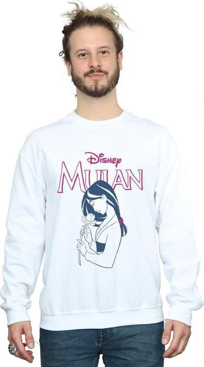 Image du produit Disney - Sweat MULAN MAGNOLIA LINE - Homme (5XL)