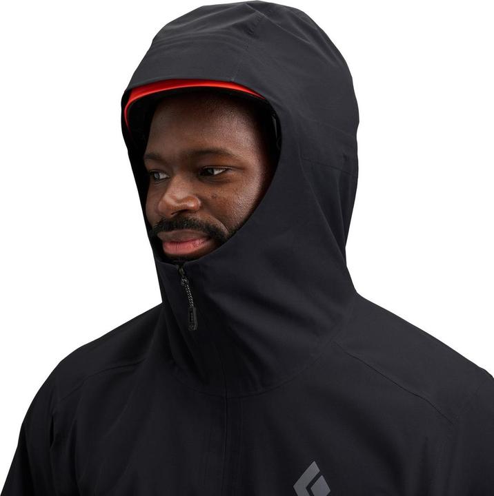 Actual product image Black Diamond M Strataline Stretch Shell (M)