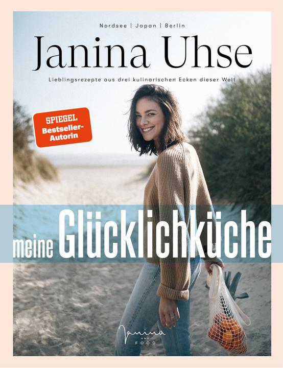 Produktbild Janina Uhse | Meine Glücklichküche (Deutsch, Janina Uhse, Tim Gutke, 2019)
