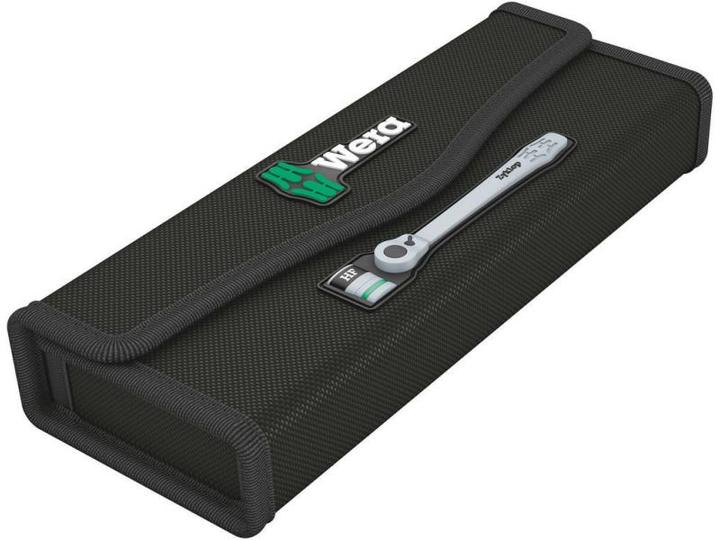Produktbild Wera 8100 SB HF 1 Zyklop Metal-Knarrensatz (19 mm)