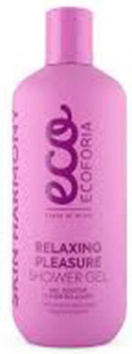 Ecoforia Duschgel Ideal für Erwachsene Unisex (400 ml, Badeöl)