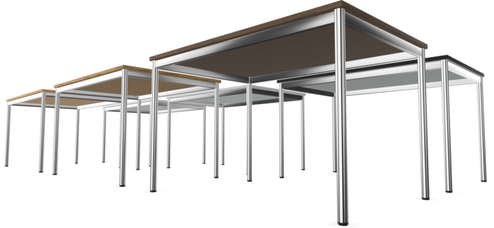 Produktbild Dietiker Atos I Besprechungstisch (1200 x 800 x 749 mm)