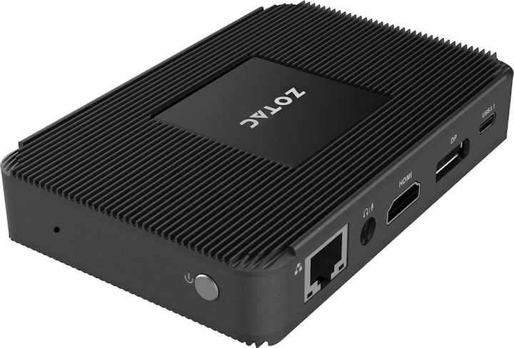 Image du produit Zotac Zbox Pico PI336 (Intel Celeron N6211)