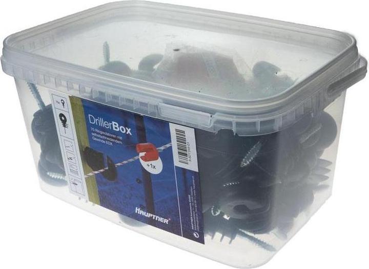 Produktbild Hauptner Ringisolator DRILLER BOX