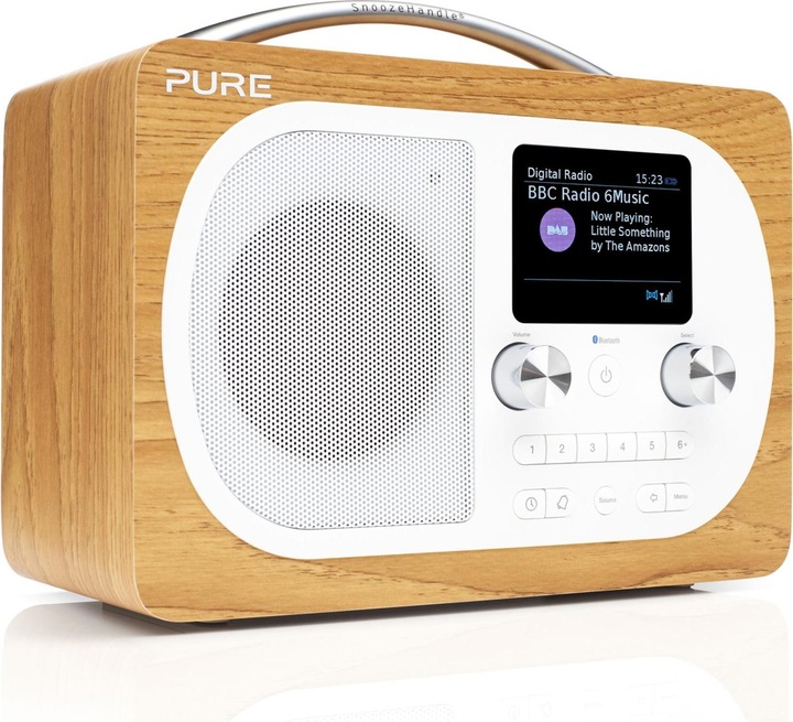 Pure Evoke H4 (DAB+, FM, Bluetooth)
