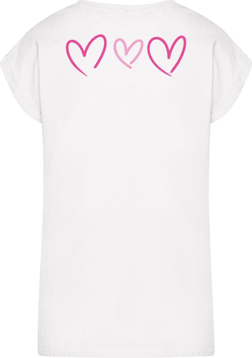 Immagine prodotto Mister Tee MisterTee Always Trust Your Heart Ladies Extended Shoulder Tee - 194807 (M)