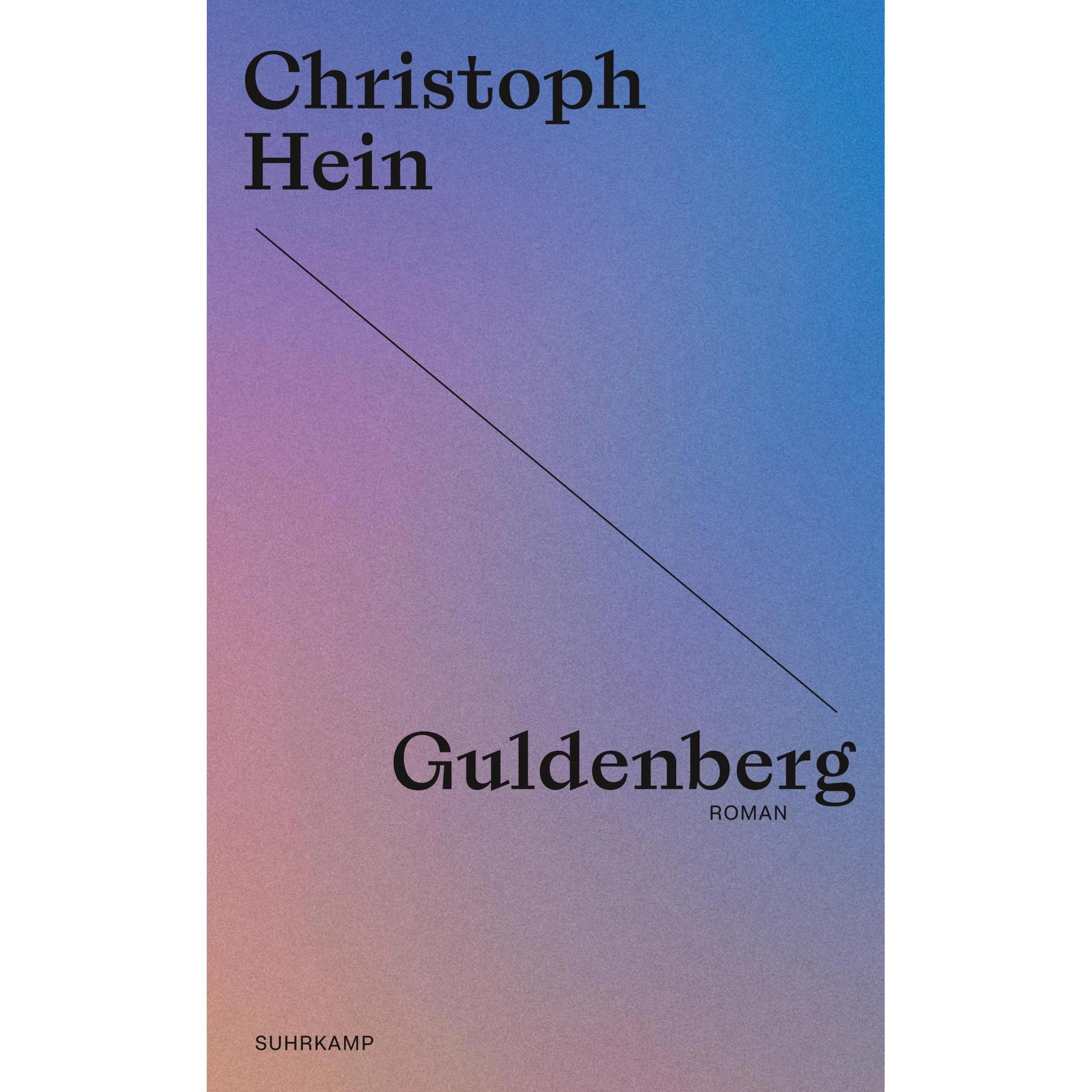 Guldenberg, Belletristik von Christoph Hein