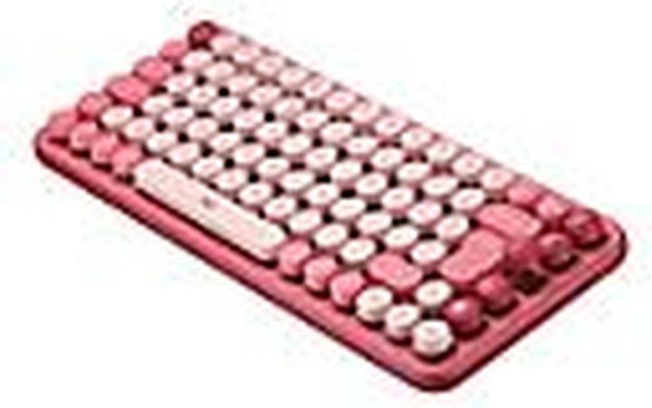 Actual product image Logitech Pop Keys Heartbreaker (Eng. Int., Wireless)