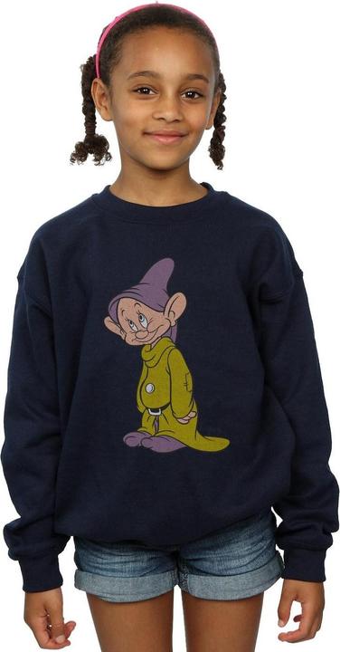 Produktbild Disney Classic Dopey Sweatshirt Mädchen (152, 158)
