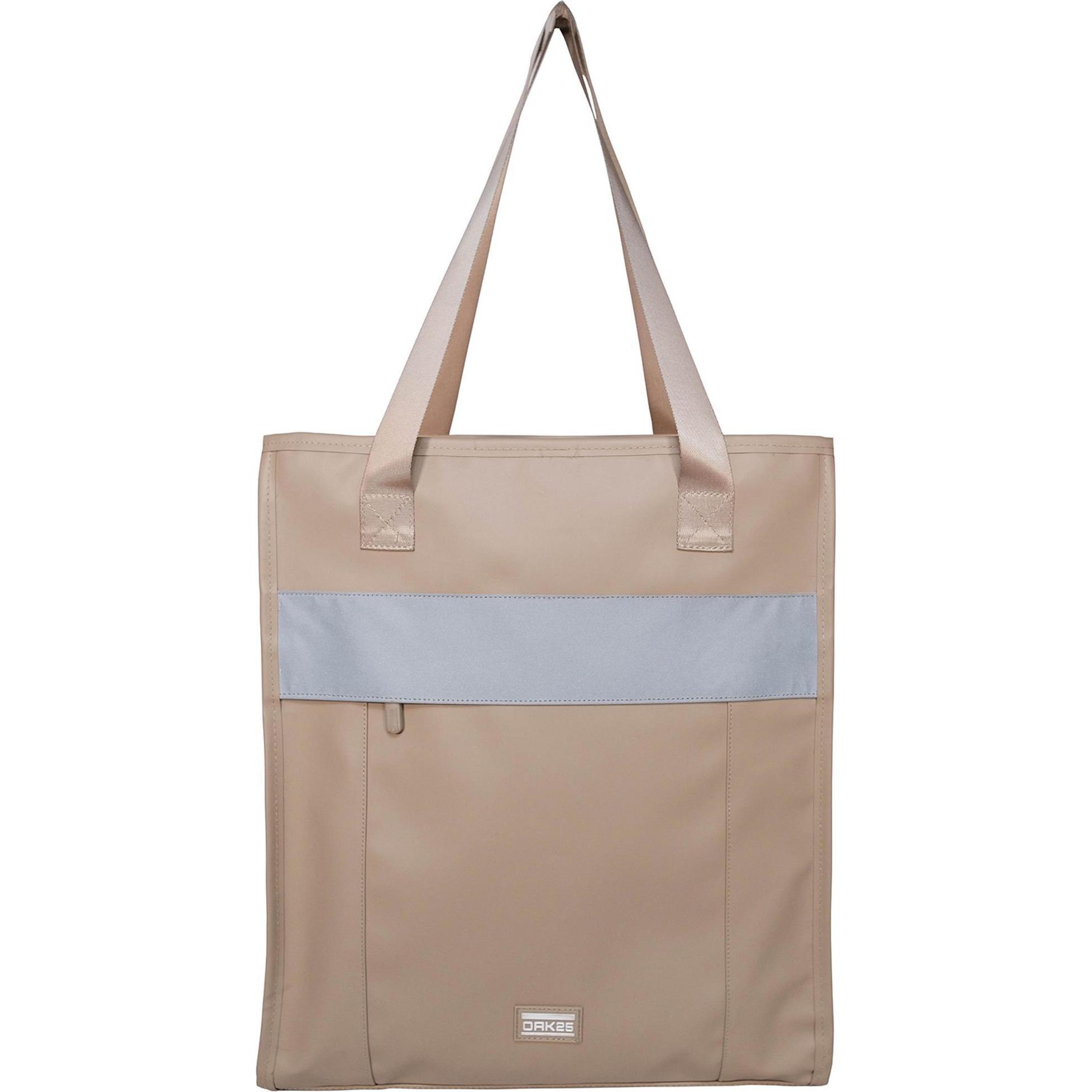 Thumbnail - Oak25, Tasche, Totebag, Beige, (17 l)