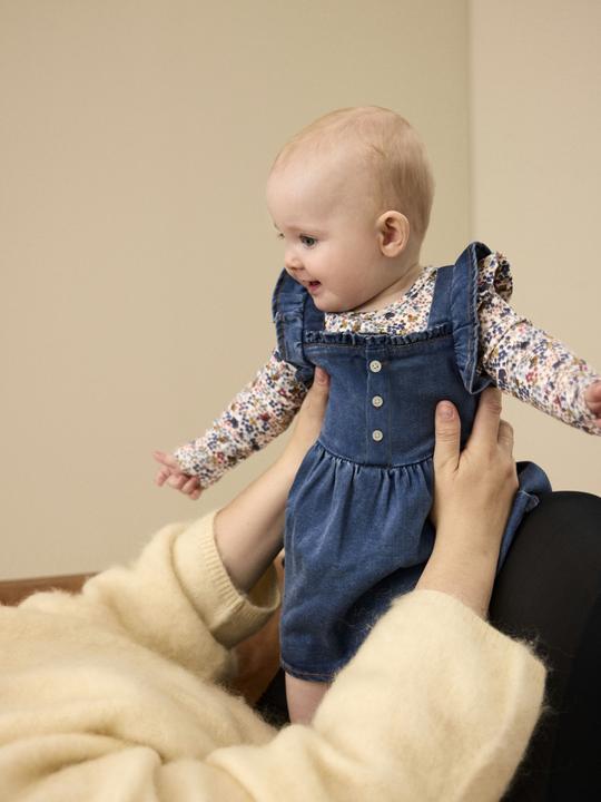 Actual product image Name it Denim Kleid (68)