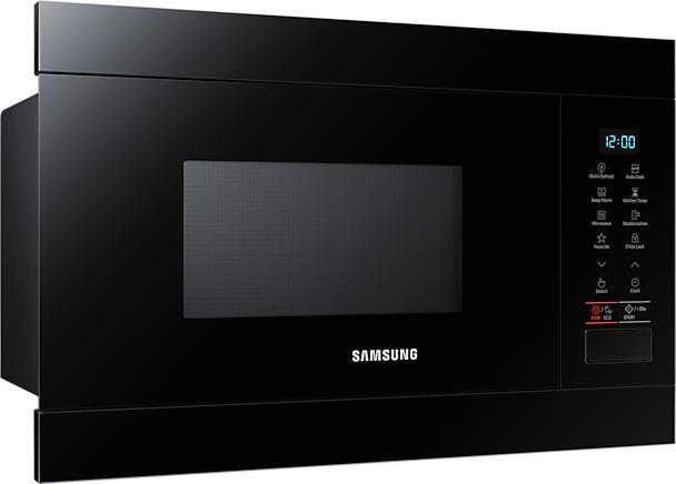 Actual product image Samsung MS22T8054AB/EO Microwave Integrated Solo Microwave (22 l)