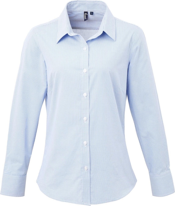 Bianco, Blu chiaro
