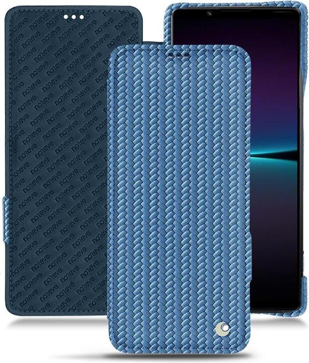Noreve Horizontal leather flap shell (Sony Xperia 1 IV)
