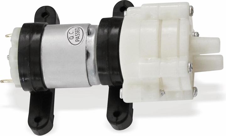 Produktbild Eneroid Wasserpumpe mit Gummihalterung GAOTU, 12 V- (Boosterpumpe)