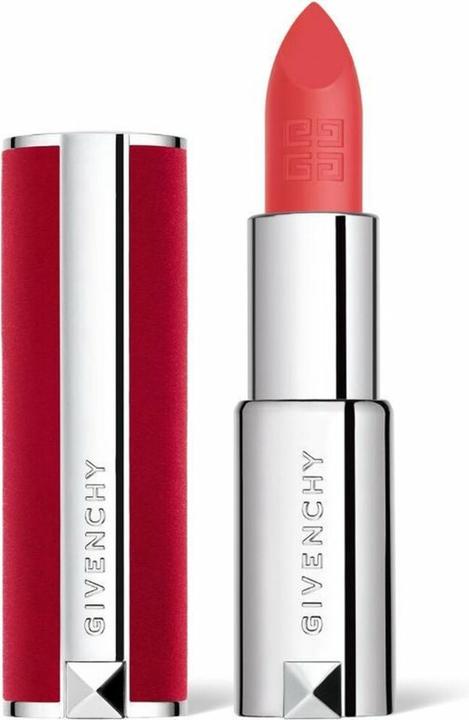 Actual product image Givenchy Le Rouge Deep Velvet (Orange Sable)