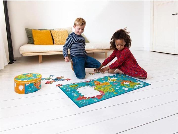 Immagine prodotto Scratch Mappa del mondo (150 pezzi)