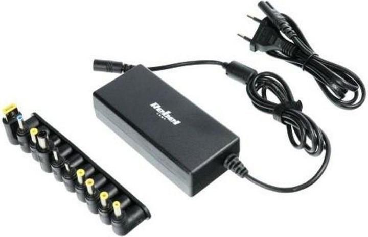 Immagine prodotto Rebel Caricabatterie universale per notebook (65 W)