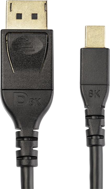 Image du produit StarTech Mini DisplayPort - DisplayPort (2 m, DisplayPort, 1.4)