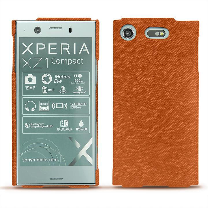 Produktbild Noreve Lederschutzhülle (Sony Xperia XZ1 Compact)