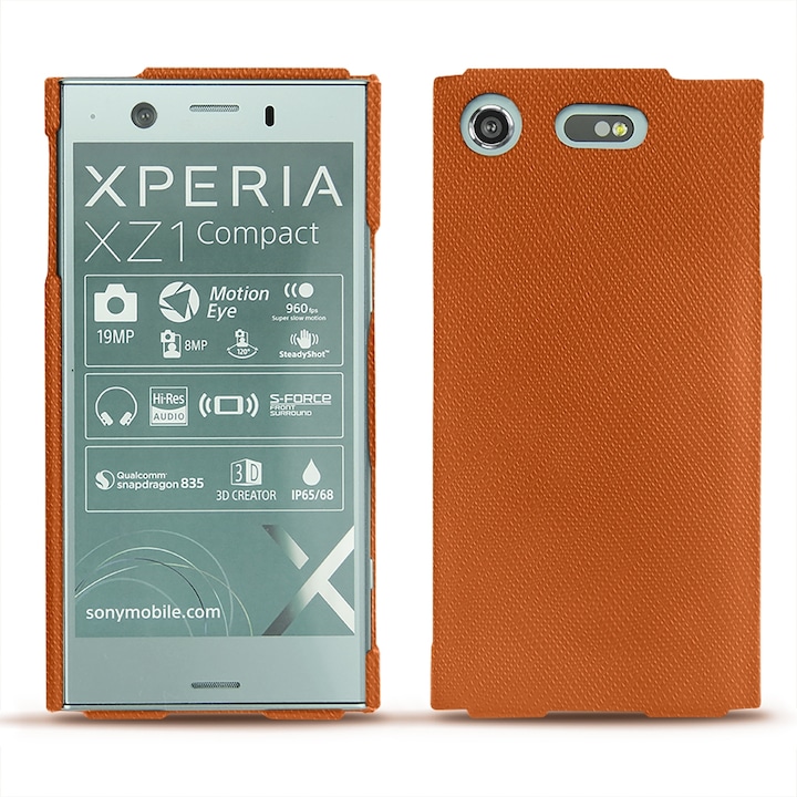 Produktbild Noreve Lederschutzhülle (Sony Xperia XZ1 Compact)