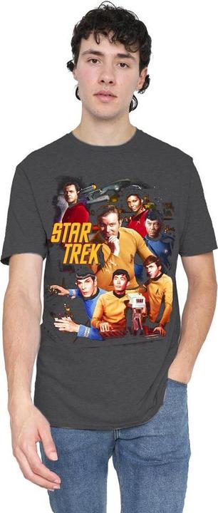 Image du produit - T-shirt AT THE CONTROLS - Adulte (XL)