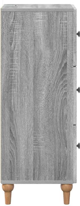 Produktbild vidaXL Schubladenschrank (34.50 x 33 x 90 cm)