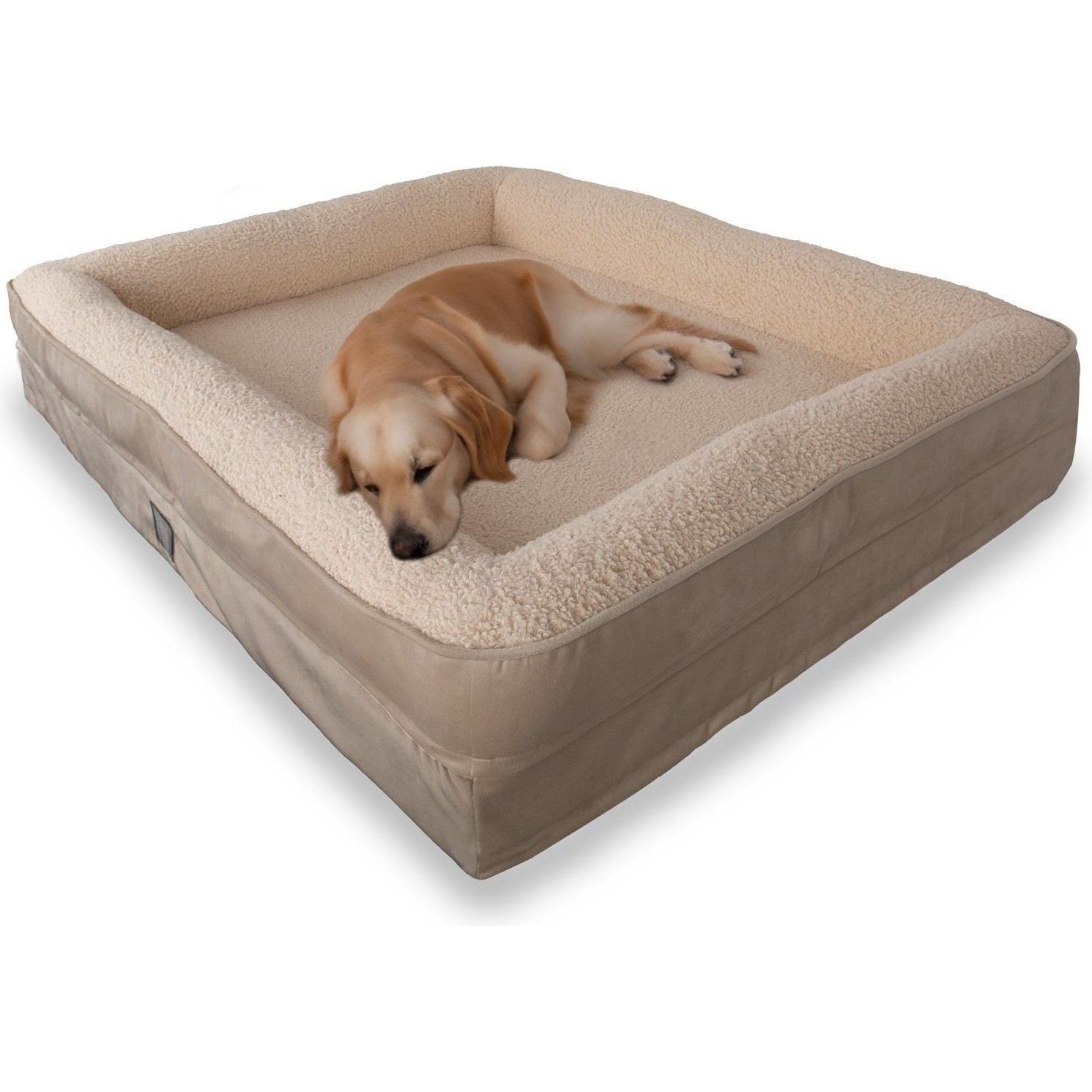 Paws & Whiskers Beige Felix Dog Pet Bed (Cane, Gatto), Cuccia Per Cani + Cuccia Per Gatti