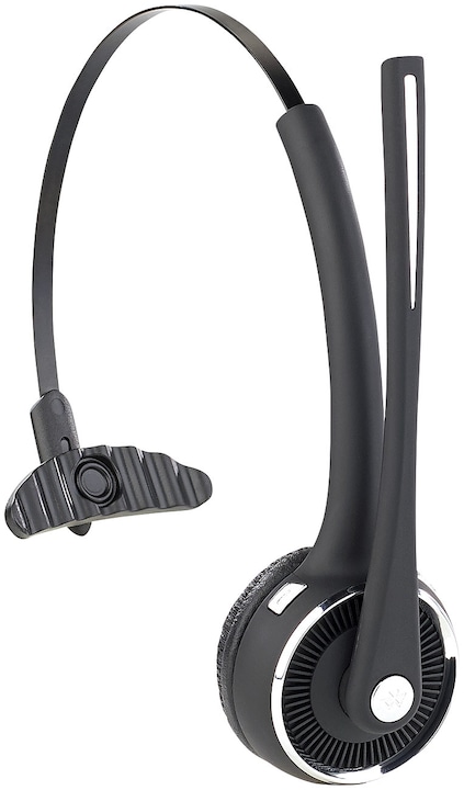 Actual product image Callstel Professional mono headset with Bluetooth, noise cancellation, 15h battery (Wireless)