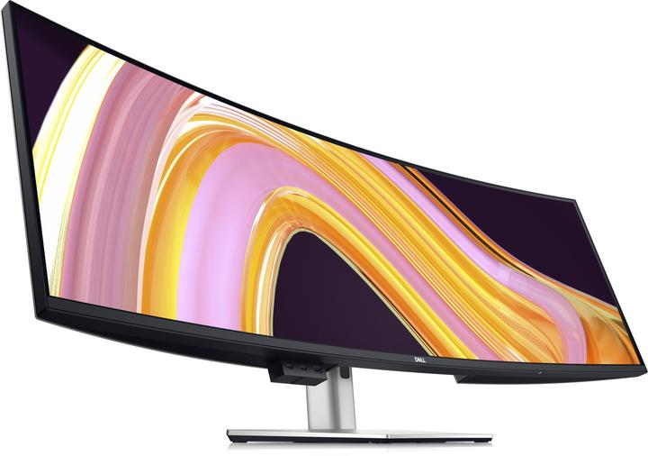 Actual product image Dell UltraSharp U4924DW (5120 x 1440 pixels, 49")