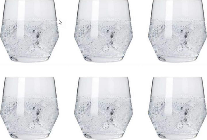 Image du produit Leonardo Puccini (3.10 dl, 6 x, Verre à whisky)