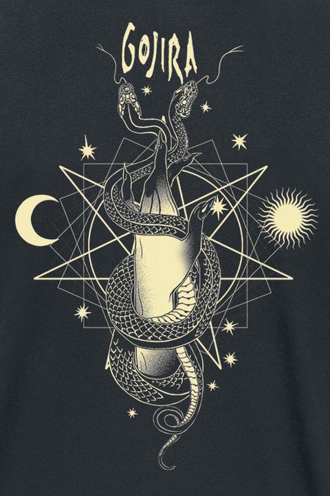 Produktbild Gojira Celestial Snakes (L)