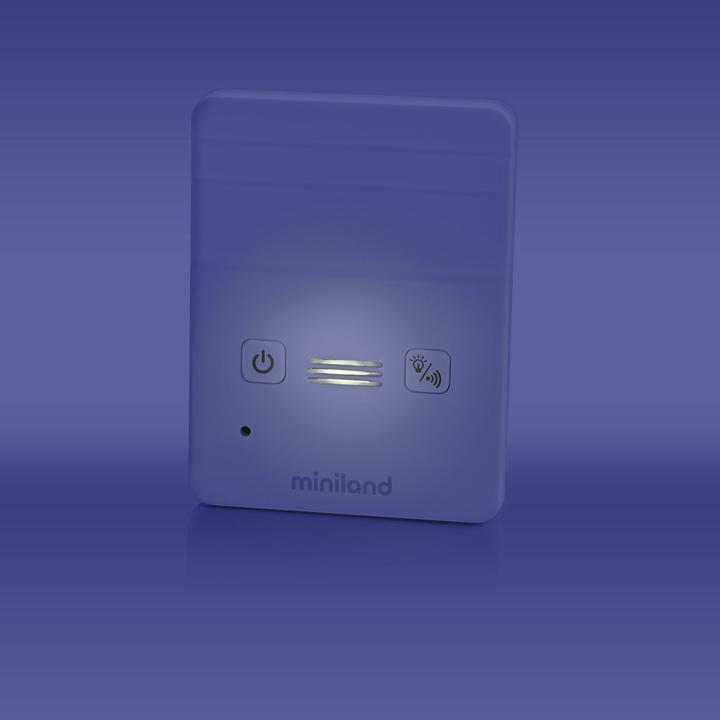 Immagine prodotto Miniland Digitalk Easy Nuevo (Audio del baby monitor, 300 m)