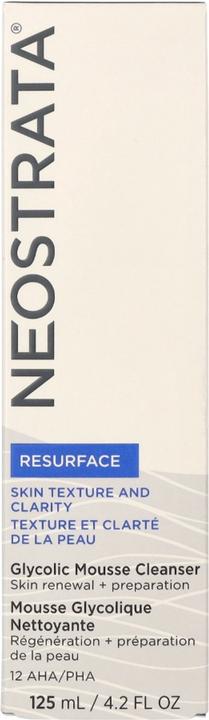 Immagine prodotto NeoStrata Mousse detergente glicolica (Mousse detergente, 125 ml)