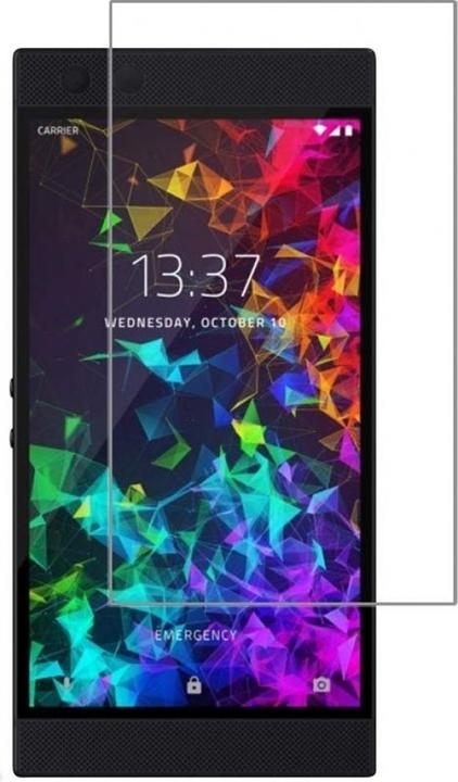 Dipos 6 Pellicole Protettive Antiriflesso Per Razer Phone 2 - Opache, Anti-impronta, Made In Germany, Taglio Laser Preciso