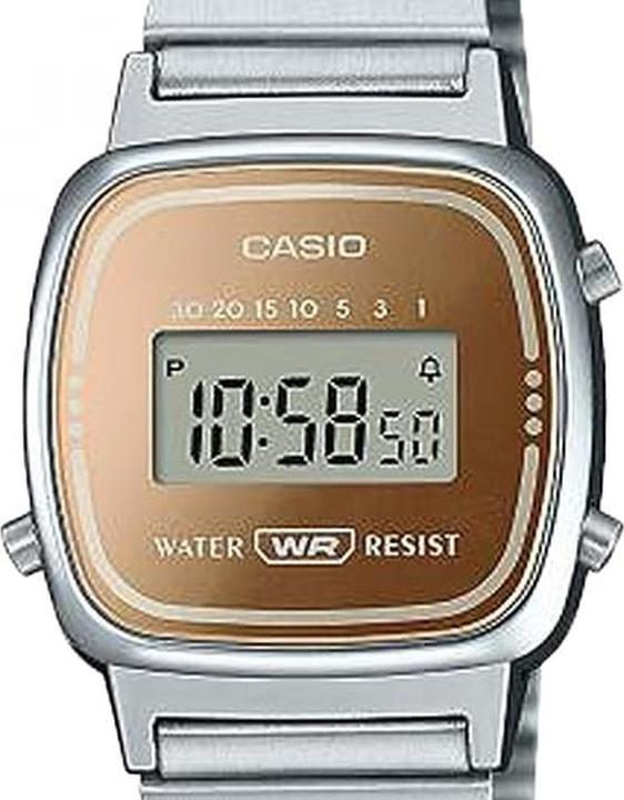 Immagine prodotto Casio LA670WES-4AEF (Orologio digitale, 30.30 mm)