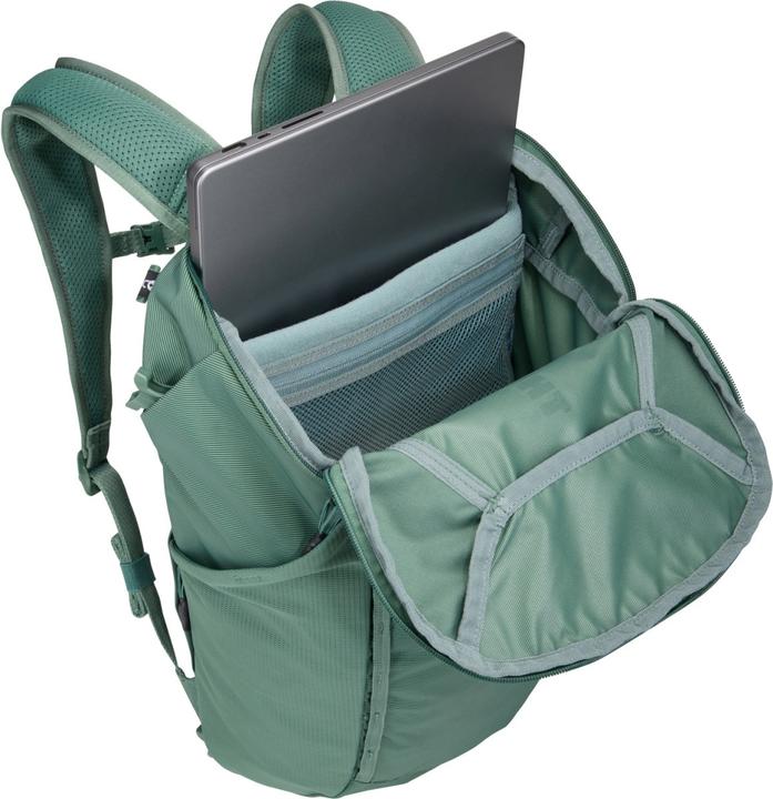 Image du produit Thule 5316 Landmark 60L Womens Travel Pack Vert Hazy (60 l)