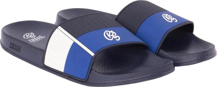 Actual product image Crosshatch Mens Rentrays Sliders (42)