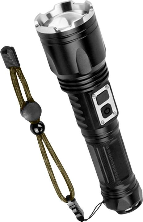 Produktbild Avizar LED Taschenlampe 15W mit 3 Modi (6 cm)