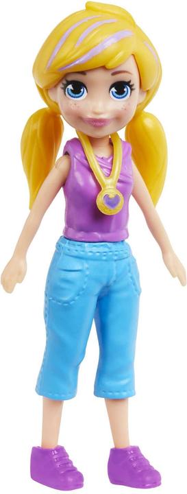 Productafbeelding Polly Pocket Carrousel Stijl Set HKW06 HKW04