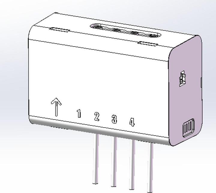 Actual product image FlashForge Ad5x Ifs Host