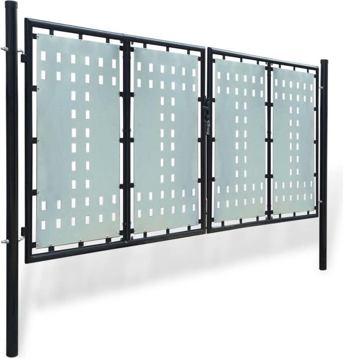 Produktbild vidaXL Gartentor